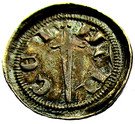 Denier - Ferri IV  (1312-1328)