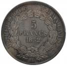 5 Francs - Napoleon III