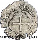 Denier Tournois - François I (2nd type)