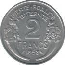 2 Francs