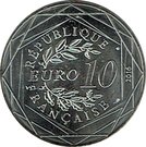 10 Euro - Le Petit Prince (Au marché de Noël)