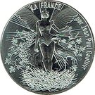 10 Euro - Jean-Paul Gaultier (La Champagne pétillante)