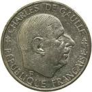 1 Franc (Charles de Gaulle)