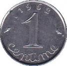 1 Centime