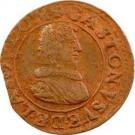 Double Tournois - Gaston (9th type)