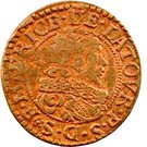 Double Tournois - Frédéric-Maurice (8th type)