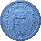 5 Centimes (Elbeuf)