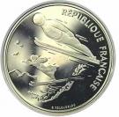 100 Francs (Ski Jumping)