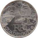 10 Euro (Guadeloupe)
