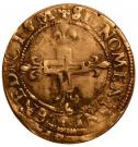 Double Sol Parisis - Charles IX