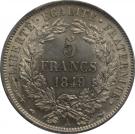 5 Francs