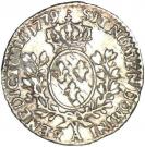 1/20 Ecu - Louis XV