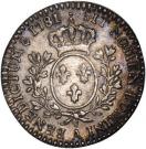 1/10 Ecu - Louis XVI