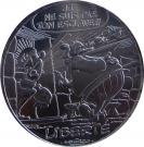 10 Euro – Astérix and Liberty (La rose et le glaive)