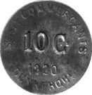10 Centimes (Dunkerque)