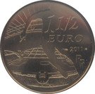 1½  Euro (Olympique de Marseille)