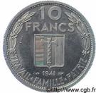 10 Francs - Pétain