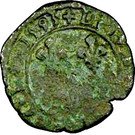 Double Tournois - Henri IV (Rennes mint)