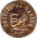 50 Euro (Charles de Gaulle)