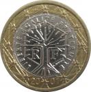 1 Euro (1st map)
