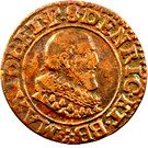 Double Tournois - Maximilien I (1st type)