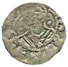 Denier  de Robert II Le pieu (996 - 1031)