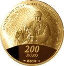 200 Euro (Mother Teresa)