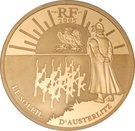 20 Euro (Battle of Austerlitz)
