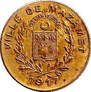 10 Centimes (Mazamet)