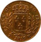 20 Francs - Louis XVIII