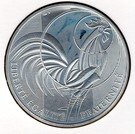 100 Euro - Rooster (3rd type)