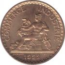 1 Franc (Chambers of Commerce)