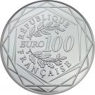 100 Euro (Rooster)