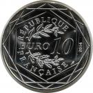 10 Euro (Equality - Autumn)
