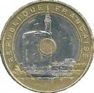 20 Francs (Mediterranean Games)