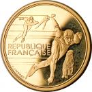 500 Francs (Speed Skating)