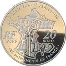 20 Euro (Arc de Triomphe)