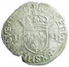 Douzain - Henri III (1st type)
