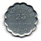 25 Centimes (Narbonne)