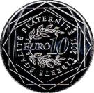 10 Euro (Lower-Normandie)