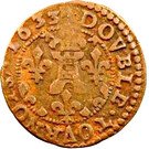 Double Tournois - Frédéric-Maurice (12th type)