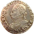 Teston - Charles IX (10th type)