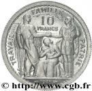 10 Francs - Pétain