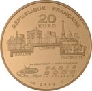 20 Euro (High Jump)