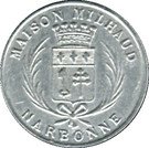 5 Centimes (Narbonne)