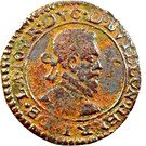Double Tournois - Henri (3rd type)