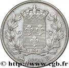2 Francs - Louis XVIII