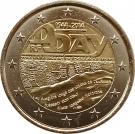2 Euro (D-Day)