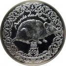 ¼ Euro (Year of the Rat)