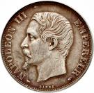 2 Francs - Napoleon III